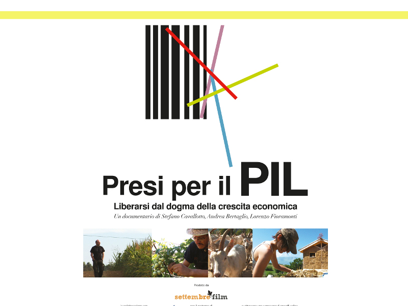 Distribuzione Presi Per Il PIL