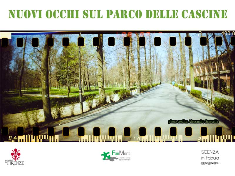 Nuovi occhi sul parco delle cascine